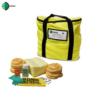 泄漏應急套裝|ENPAC泄漏處理桶套裝_簡易大包吸液型泄漏應急處理套裝1311-YE